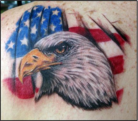 Tattoos - america fuck yeah! - 58879